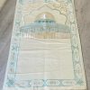 Tapis de prière tissé Dôme du rocher