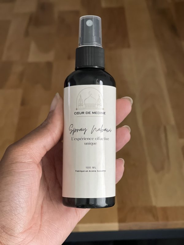 Spray Nabawi 100ml