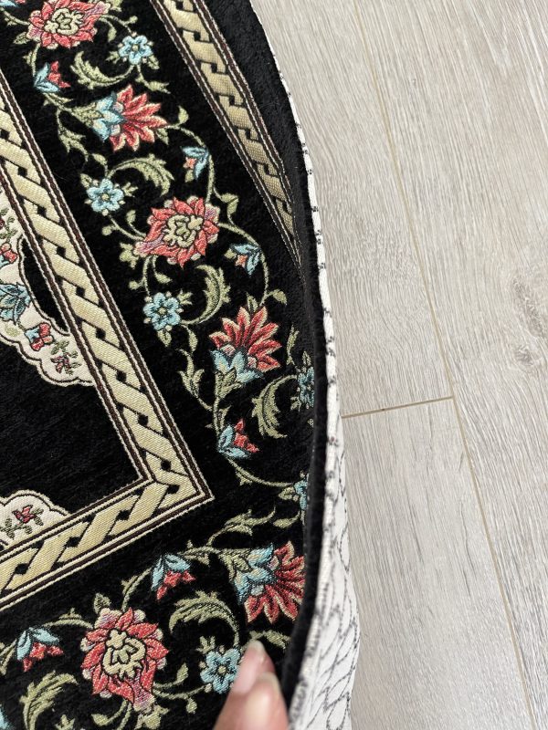 Tapis de prière Ottoman