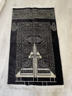 Tapis de prière Kiswa
