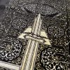 Tapis de prière Kiswa