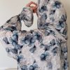 Robe de prière en soie