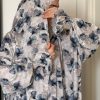 Robe de prière en soie