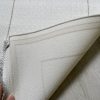 Tapis de prière enfant velours crème