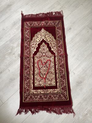 Tapis de prière enfant + Tasbih