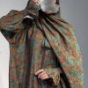 Robe de maison - Robe de priere bleu canard